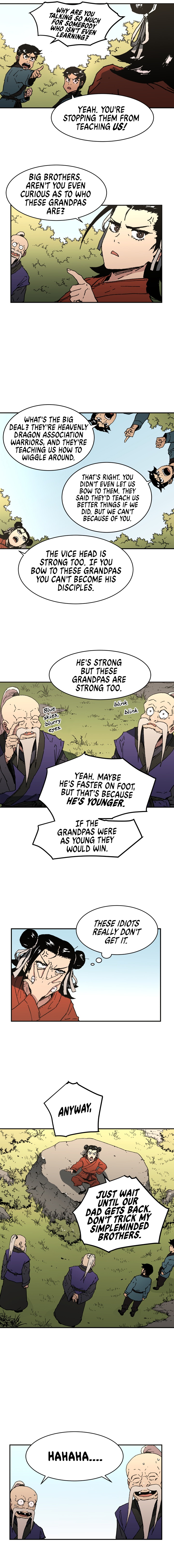 Peerless Dad Chapter 61 image 6