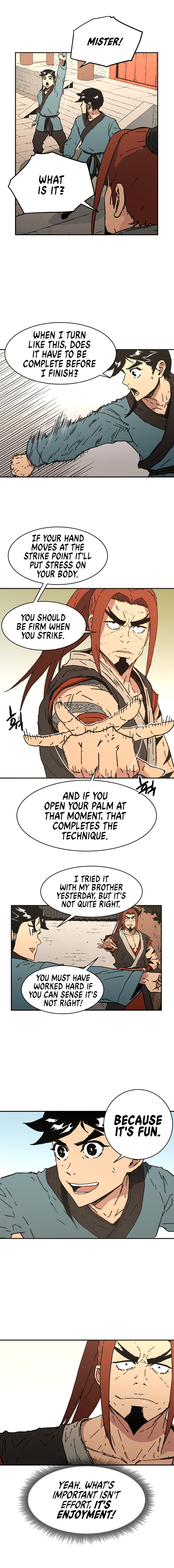 Peerless Dad Chapter 61 image 8