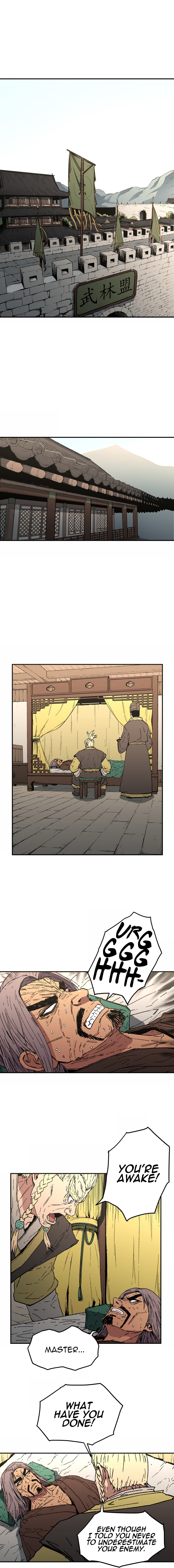 Peerless Dad Chapter 62 image 0