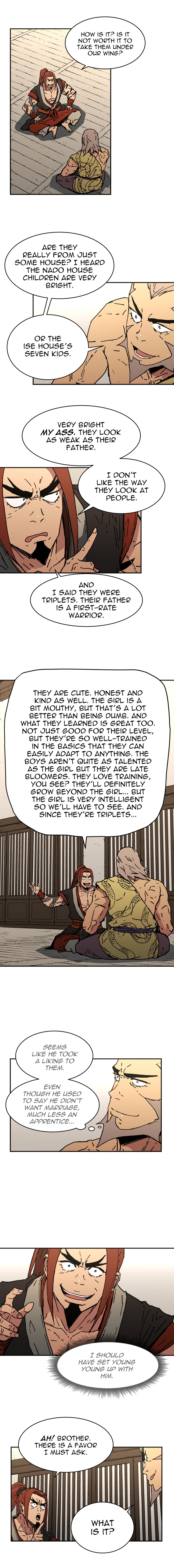 Peerless Dad Chapter 62 image 9