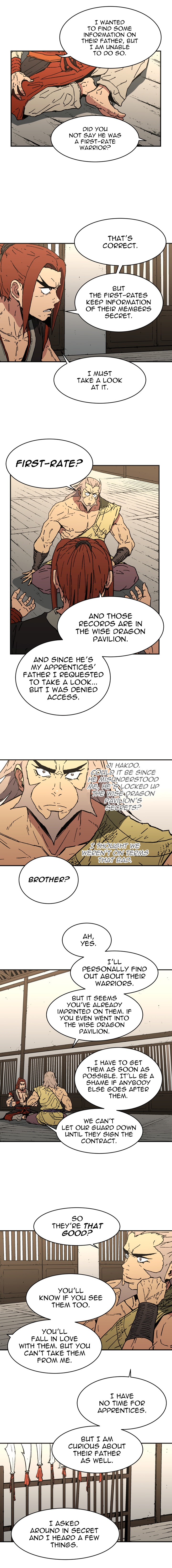 Peerless Dad Chapter 62 image 10
