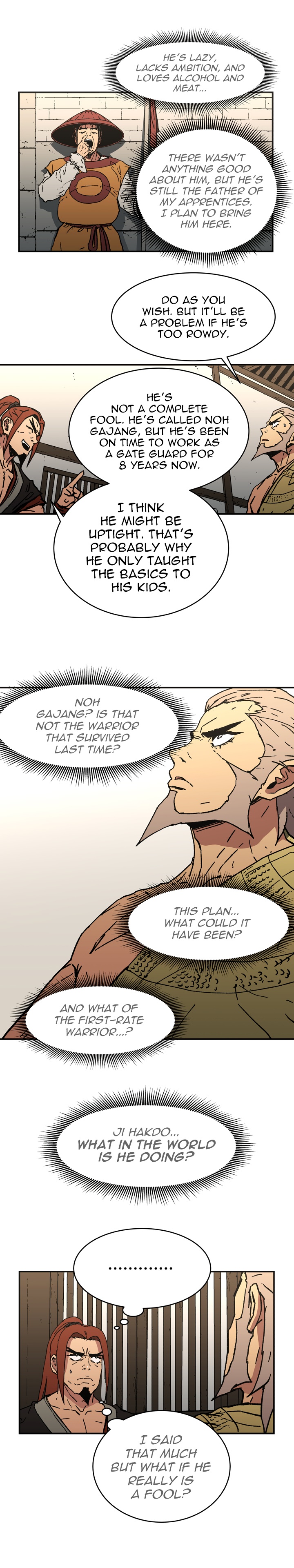 Peerless Dad Chapter 62 image 11