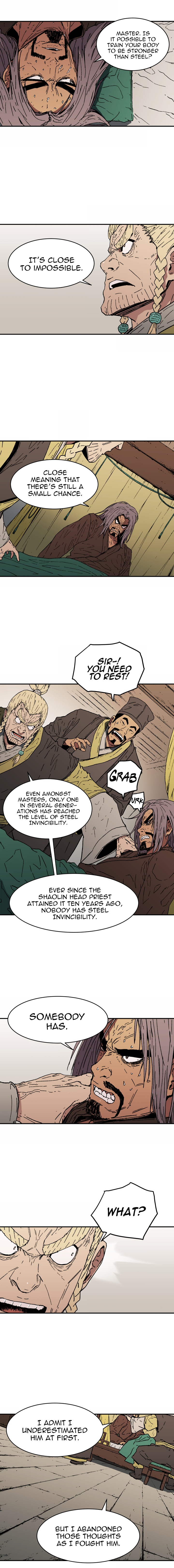 Peerless Dad Chapter 62 image 2