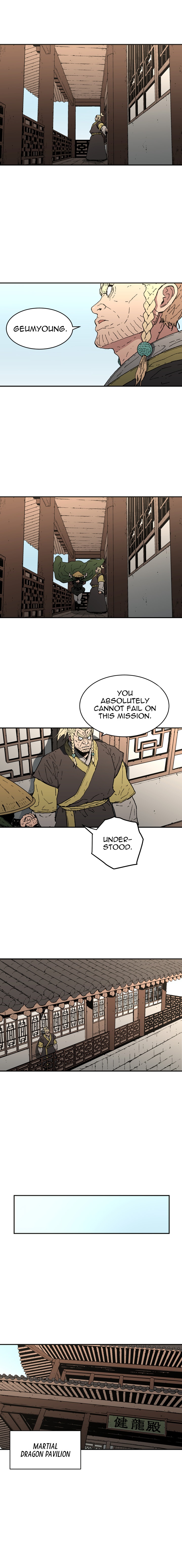 Peerless Dad Chapter 62 image 5