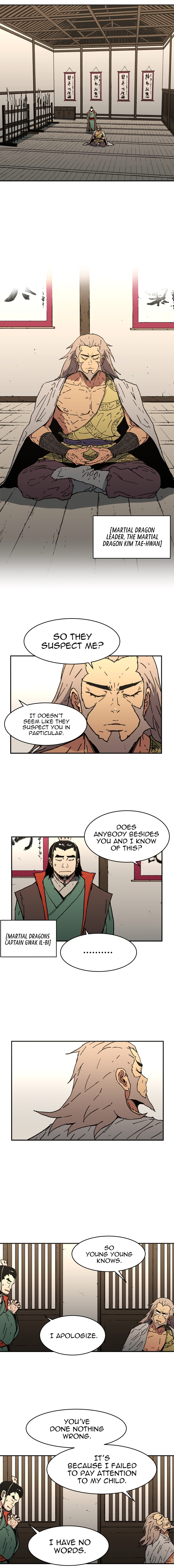 Peerless Dad Chapter 62 image 6