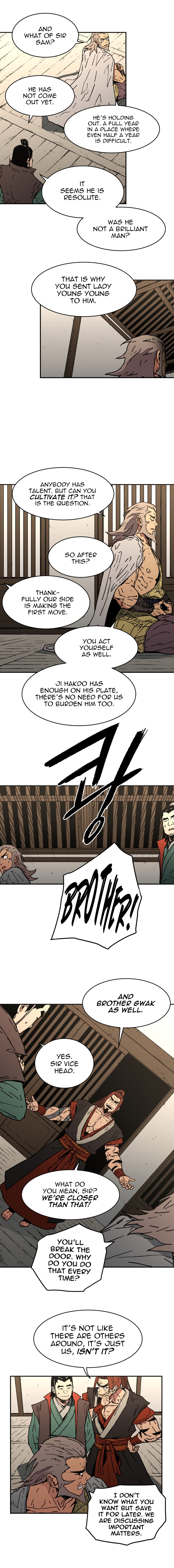 Peerless Dad Chapter 62 image 7