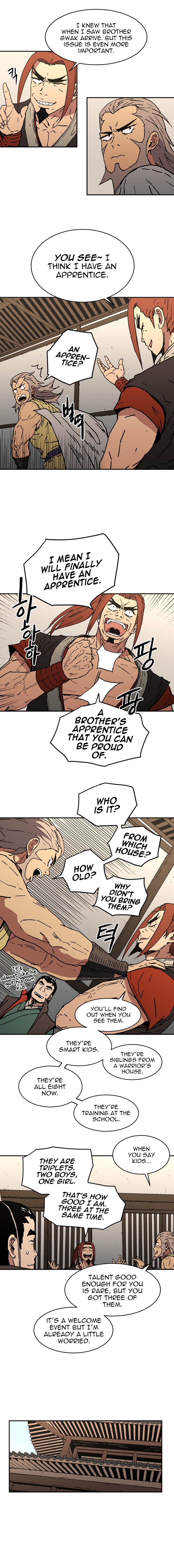 Peerless Dad Chapter 62 image 8