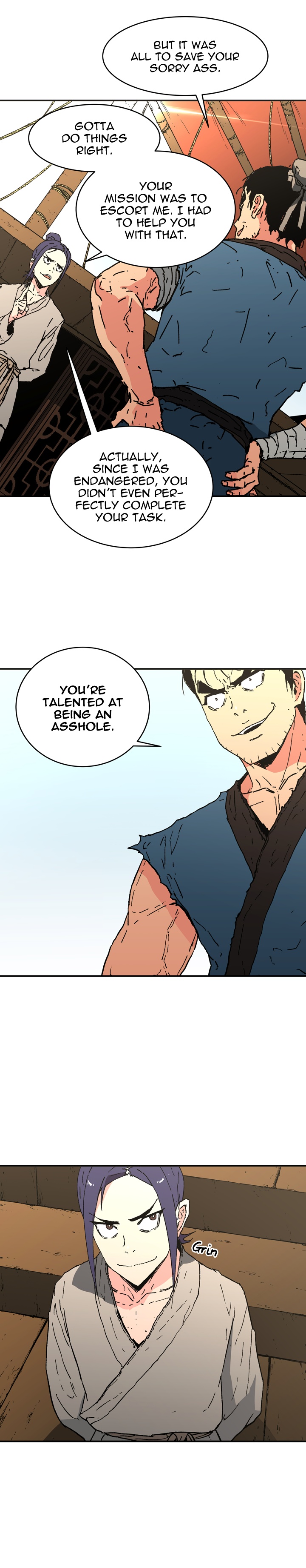 Peerless Dad Chapter 63 image 12
