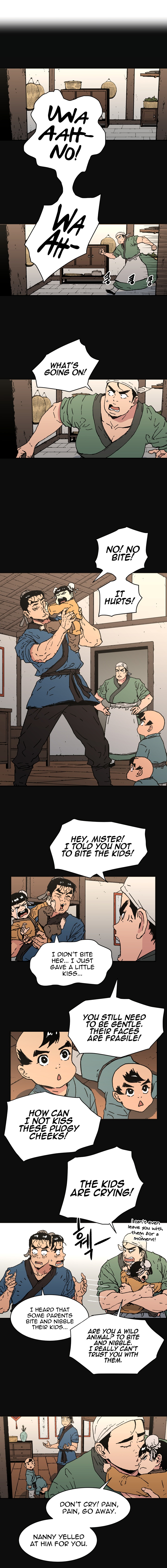 Peerless Dad Chapter 63 image 1