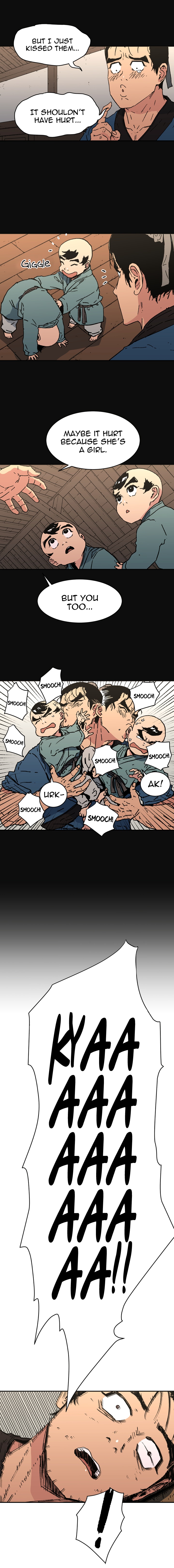 Peerless Dad Chapter 63 image 2