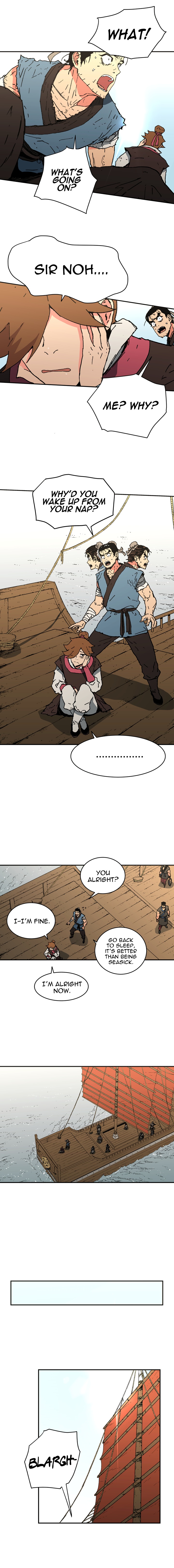 Peerless Dad Chapter 63 image 3