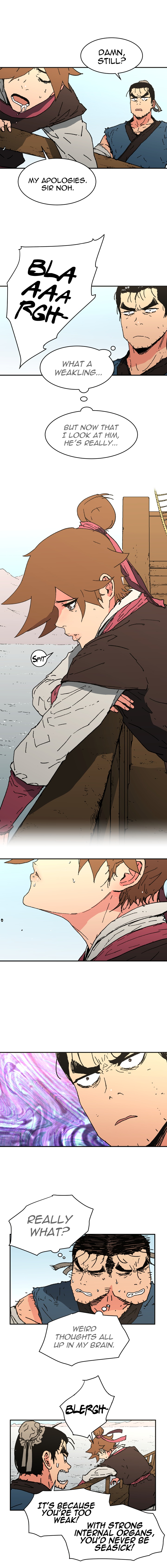 Peerless Dad Chapter 63 image 4