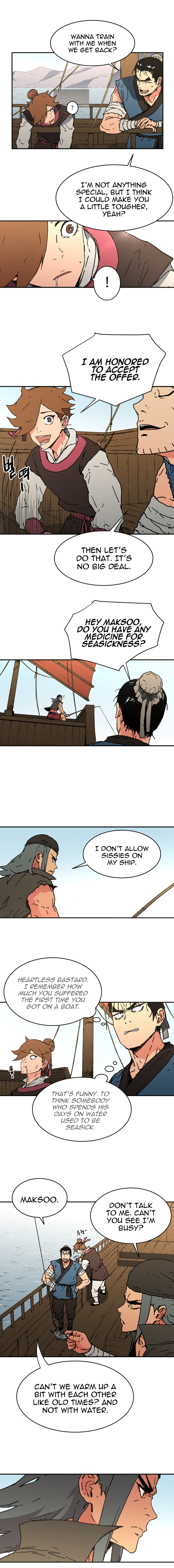 Peerless Dad Chapter 63 image 5