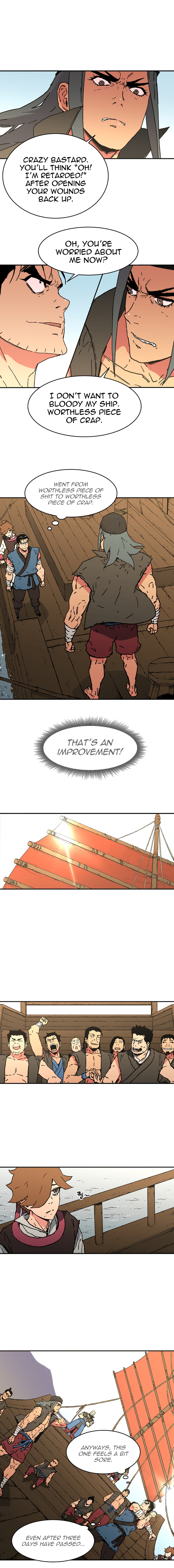 Peerless Dad Chapter 63 image 6