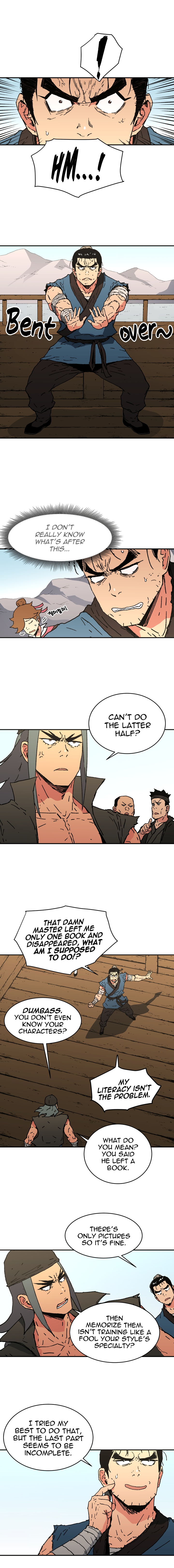 Peerless Dad Chapter 63 image 8
