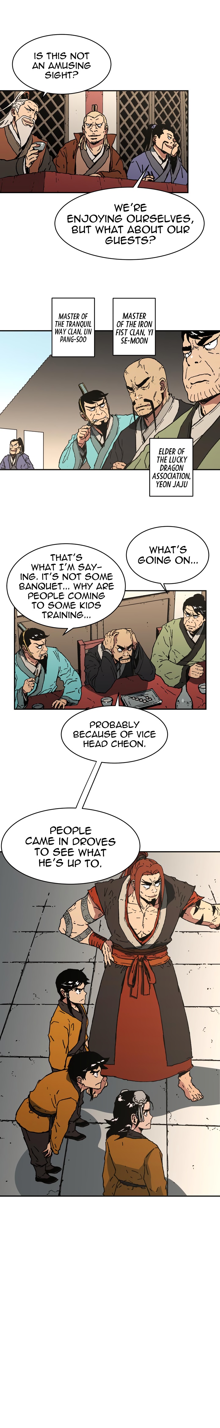 Peerless Dad Chapter 64 image 21