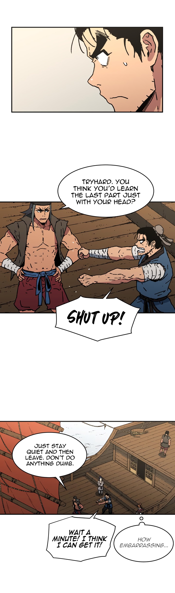 Peerless Dad Chapter 64 image 4