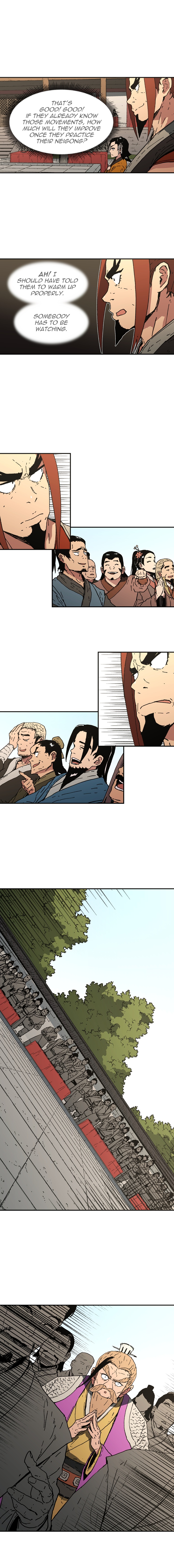 Peerless Dad Chapter 65 image 9