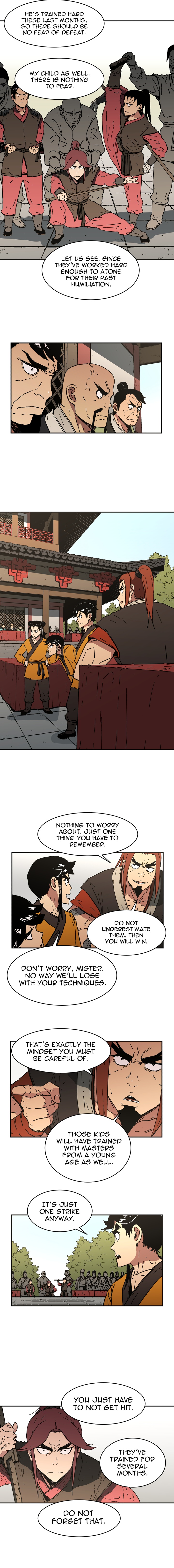 Peerless Dad Chapter 65 image 2