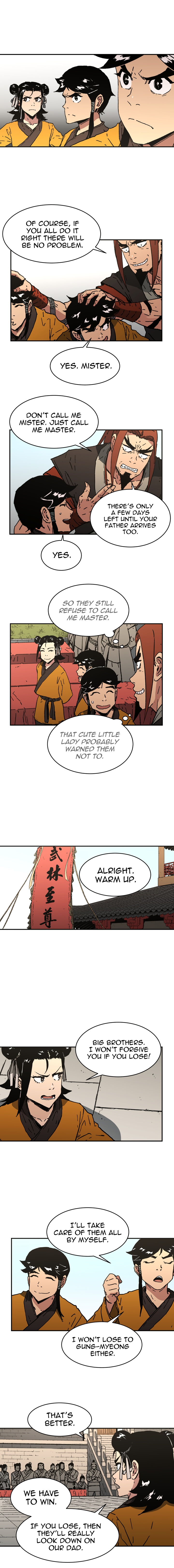 Peerless Dad Chapter 65 image 3