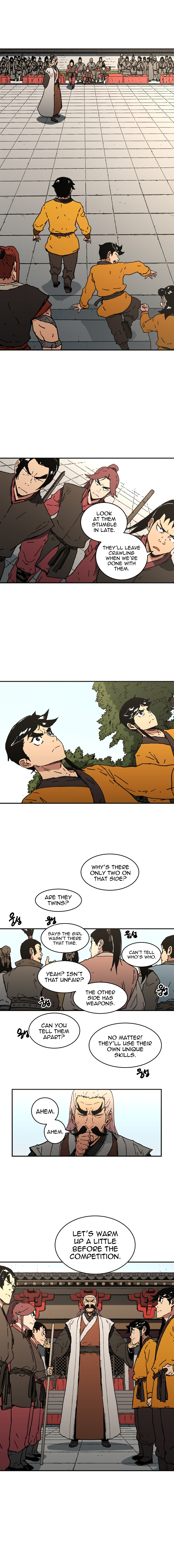 Peerless Dad Chapter 65 image 5