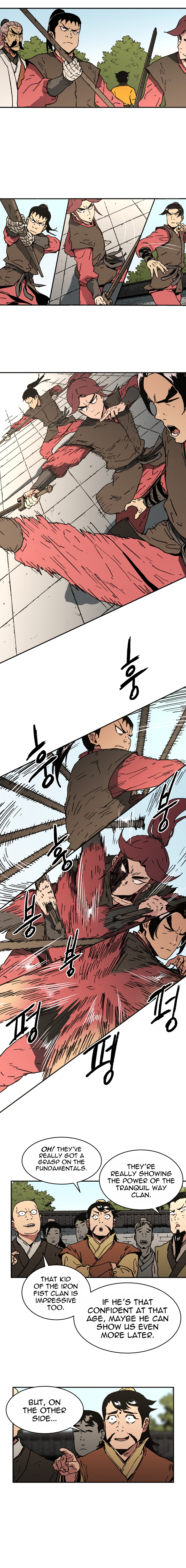 Peerless Dad Chapter 65 image 6