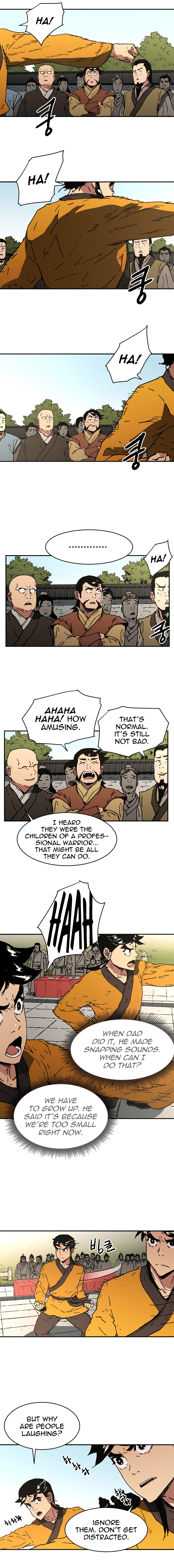 Peerless Dad Chapter 65 image 8