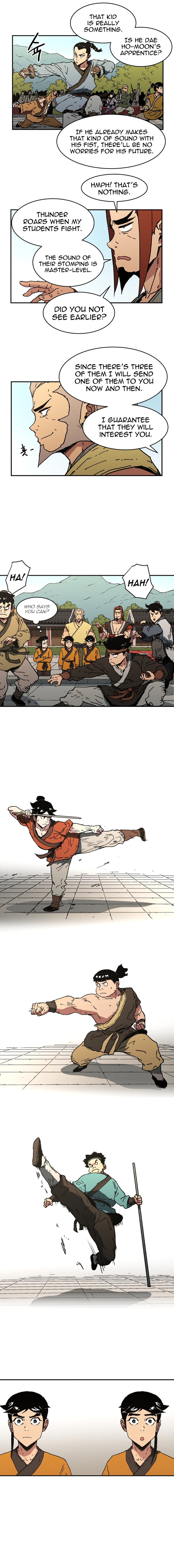 Peerless Dad Chapter 66 image 9