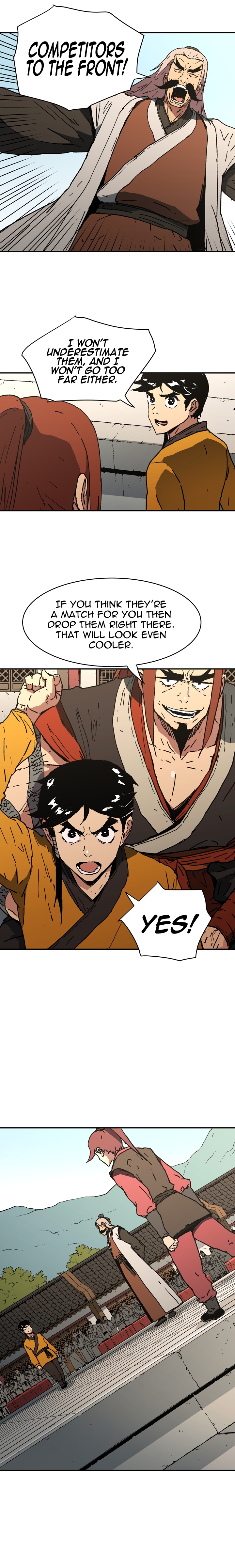 Peerless Dad Chapter 66 image 11
