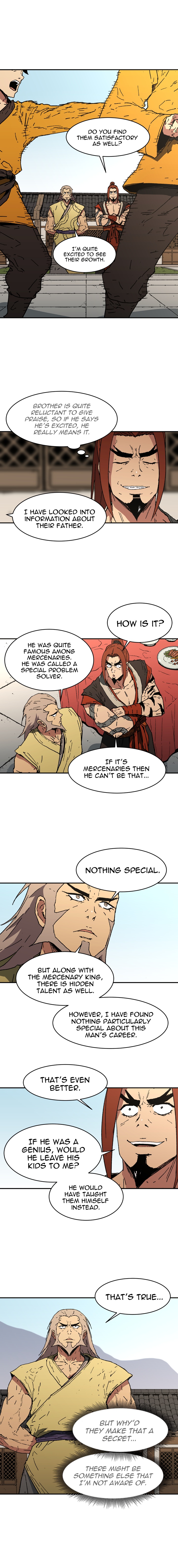 Peerless Dad Chapter 66 image 1