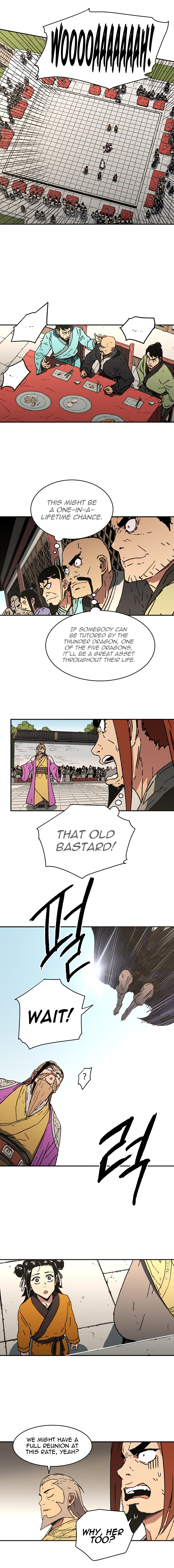 Peerless Dad Chapter 66 image 4