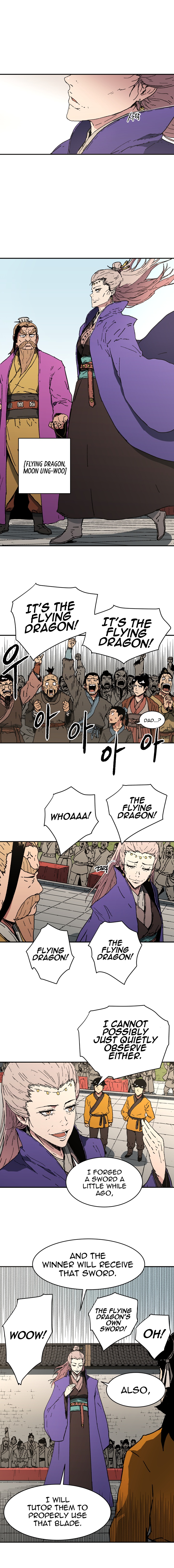 Peerless Dad Chapter 66 image 5
