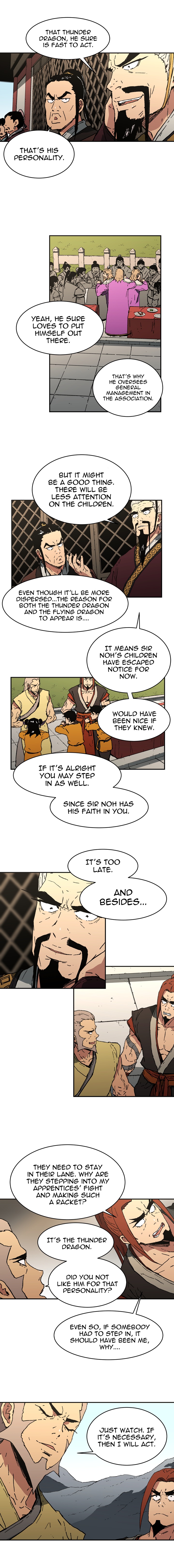 Peerless Dad Chapter 66 image 7