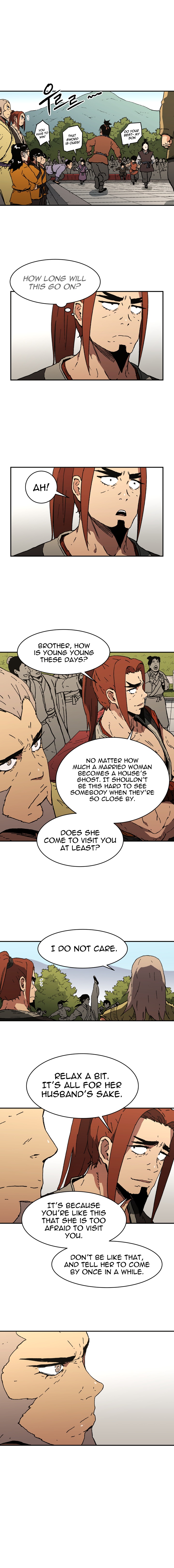 Peerless Dad Chapter 66 image 8
