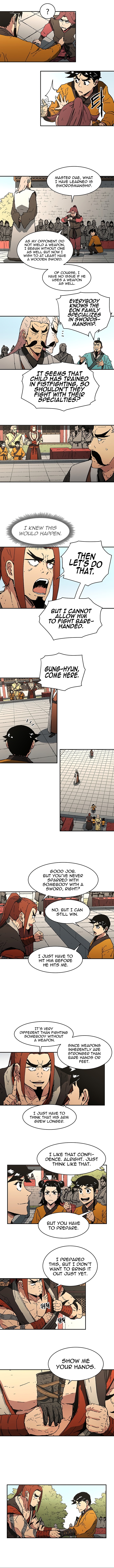 Peerless Dad Chapter 67 image 3