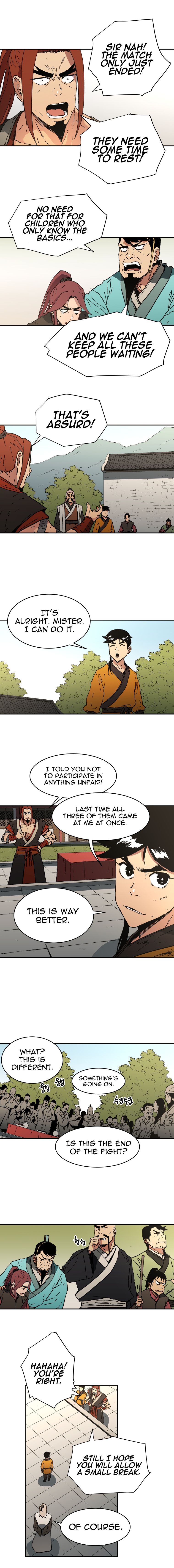 Peerless Dad Chapter 68 image 10
