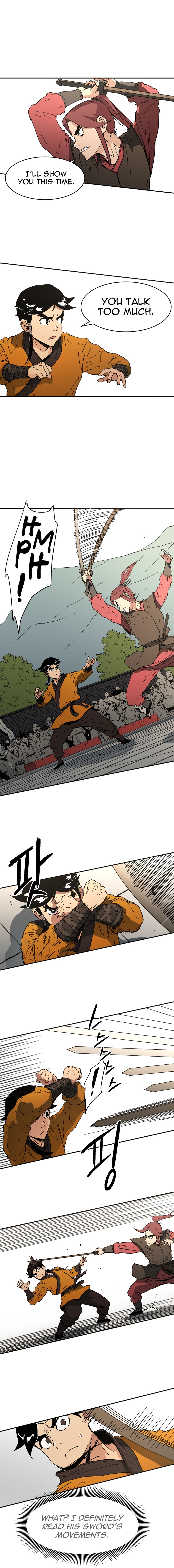Peerless Dad Chapter 68 image 1