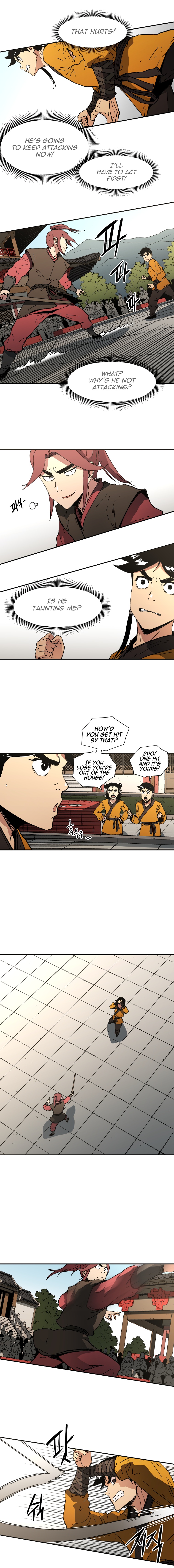 Peerless Dad Chapter 68 image 3