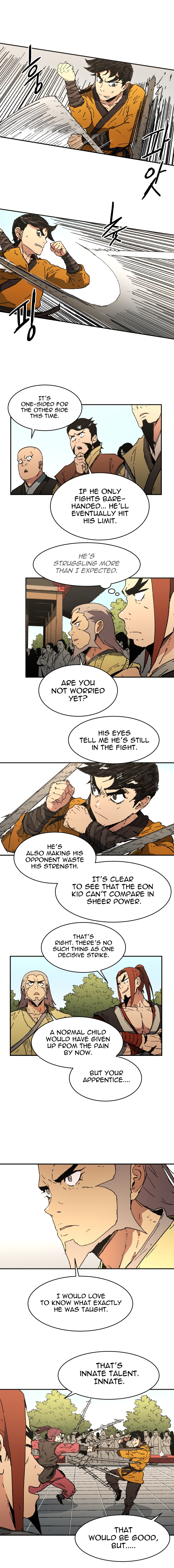 Peerless Dad Chapter 68 image 4