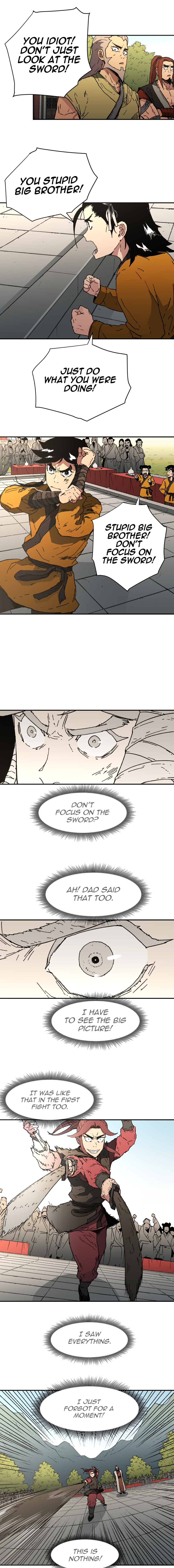 Peerless Dad Chapter 68 image 5
