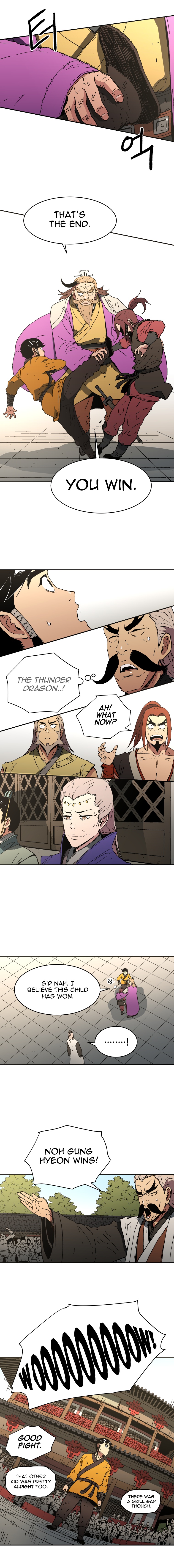 Peerless Dad Chapter 68 image 8