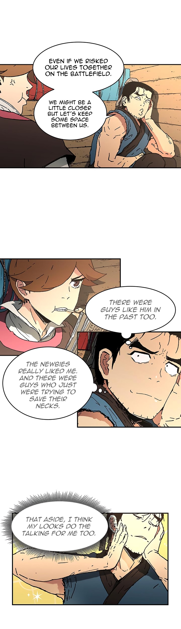 Peerless Dad Chapter 69 image 9