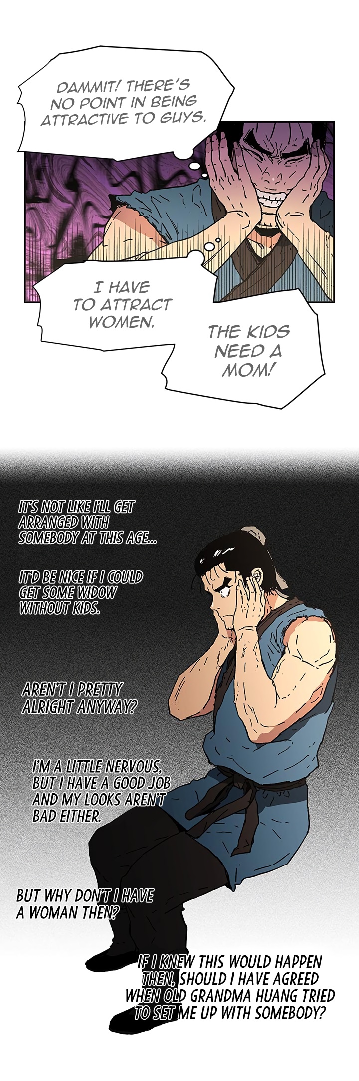 Peerless Dad Chapter 69 image 10
