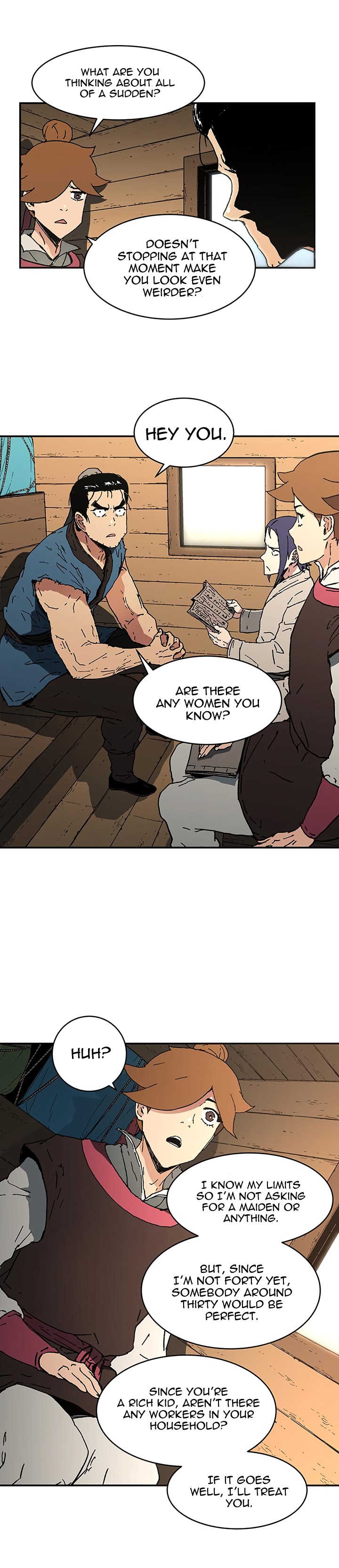 Peerless Dad Chapter 69 image 11