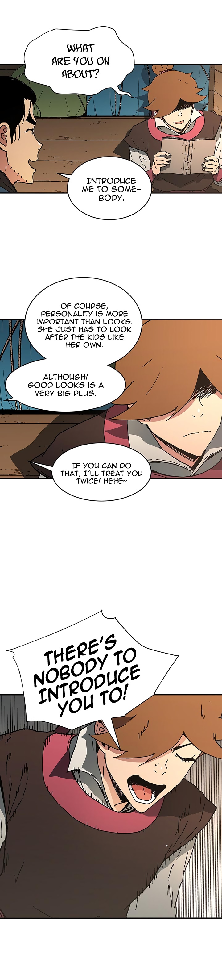 Peerless Dad Chapter 69 image 12