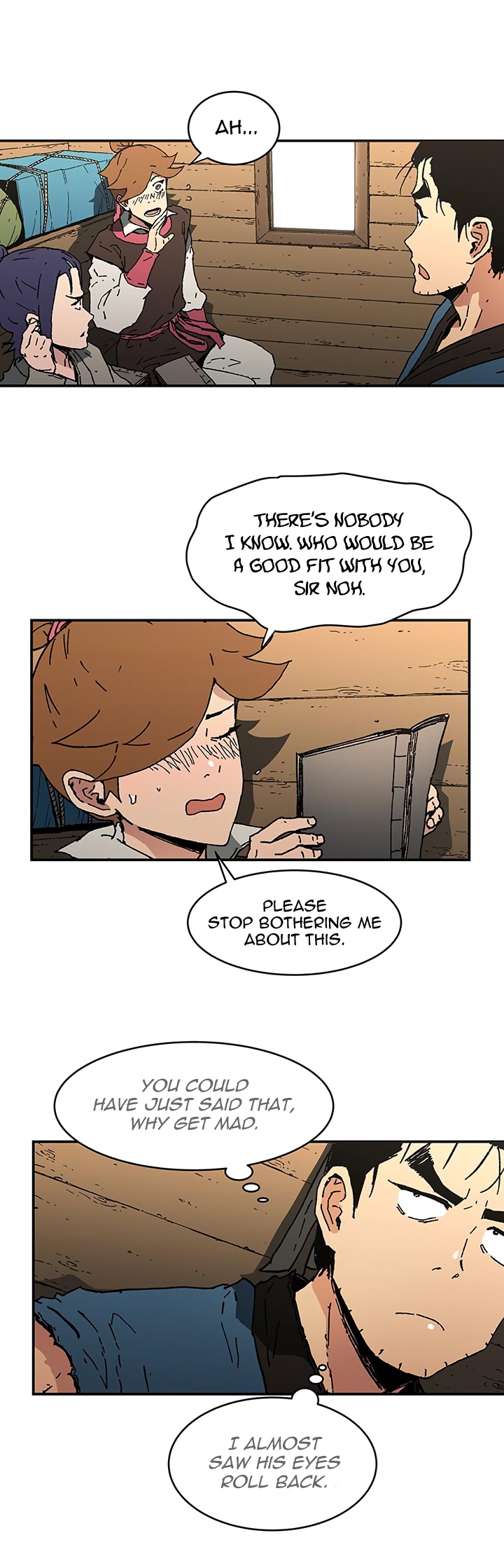 Peerless Dad Chapter 69 image 13