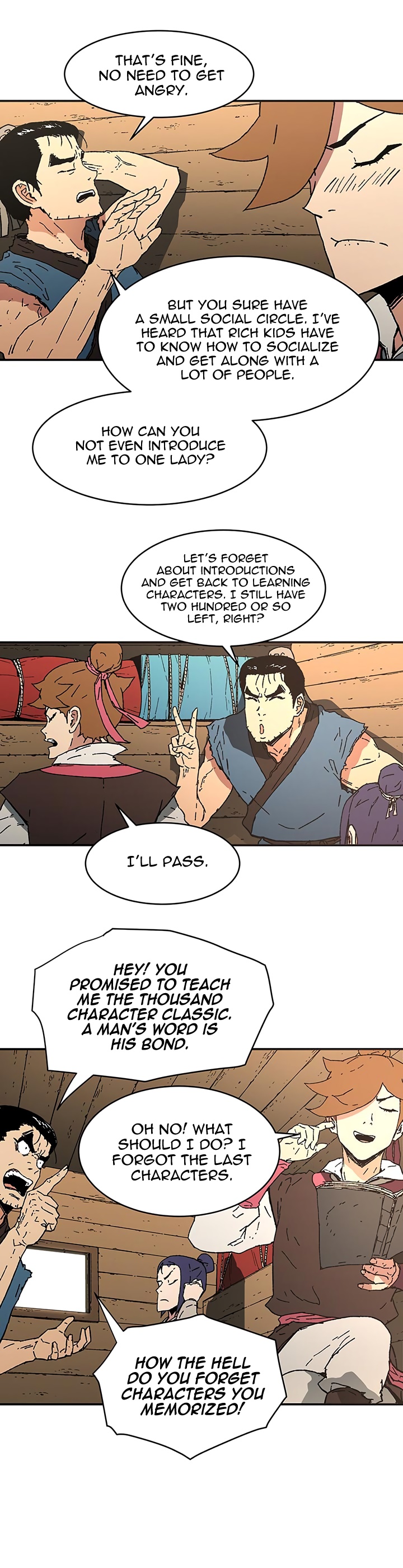 Peerless Dad Chapter 69 image 14