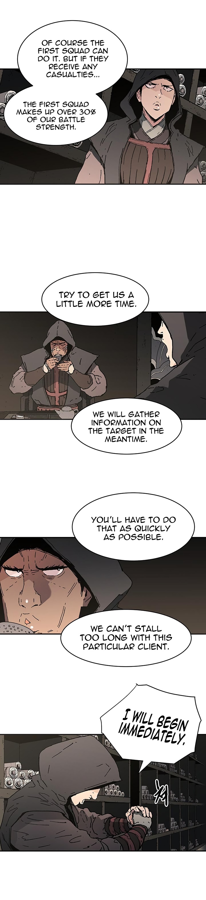 Peerless Dad Chapter 69 image 1