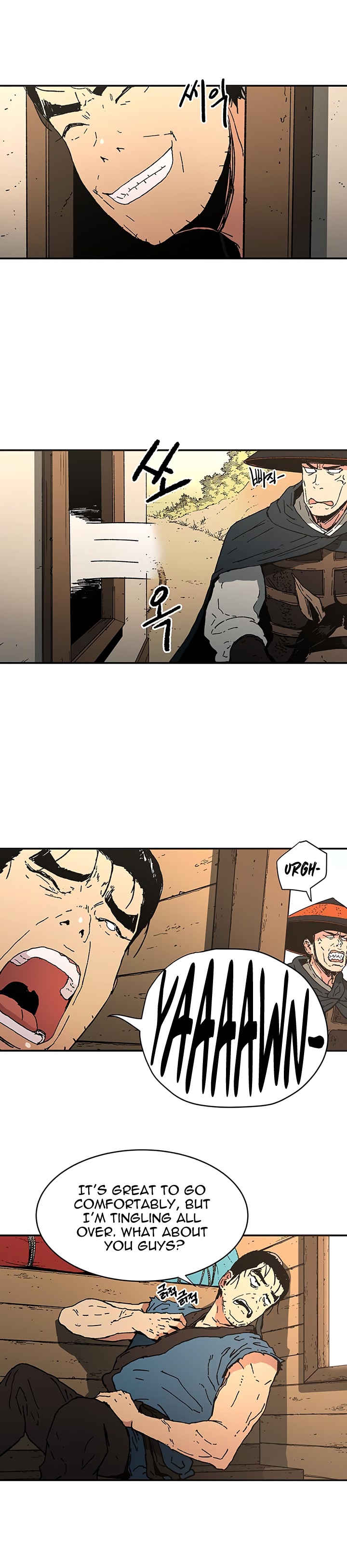 Peerless Dad Chapter 69 image 4