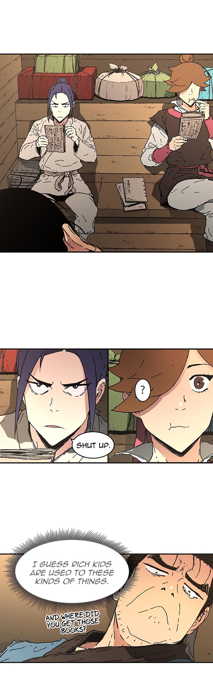 Peerless Dad Chapter 69 image 5